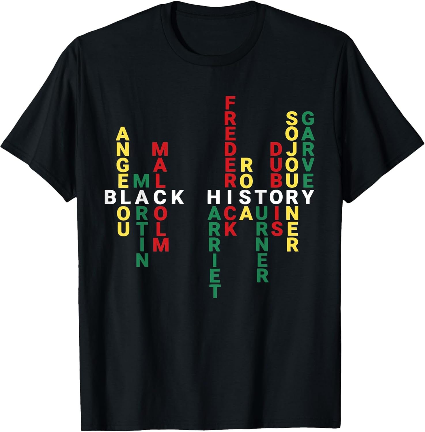 Black History Month Melanin African American Pride