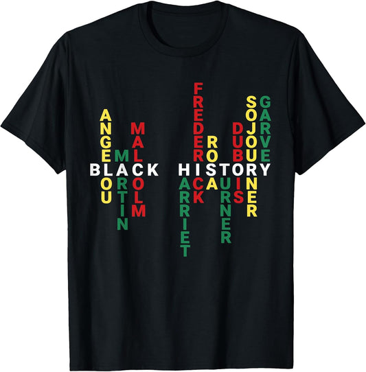 Black History Month Melanin African American Pride