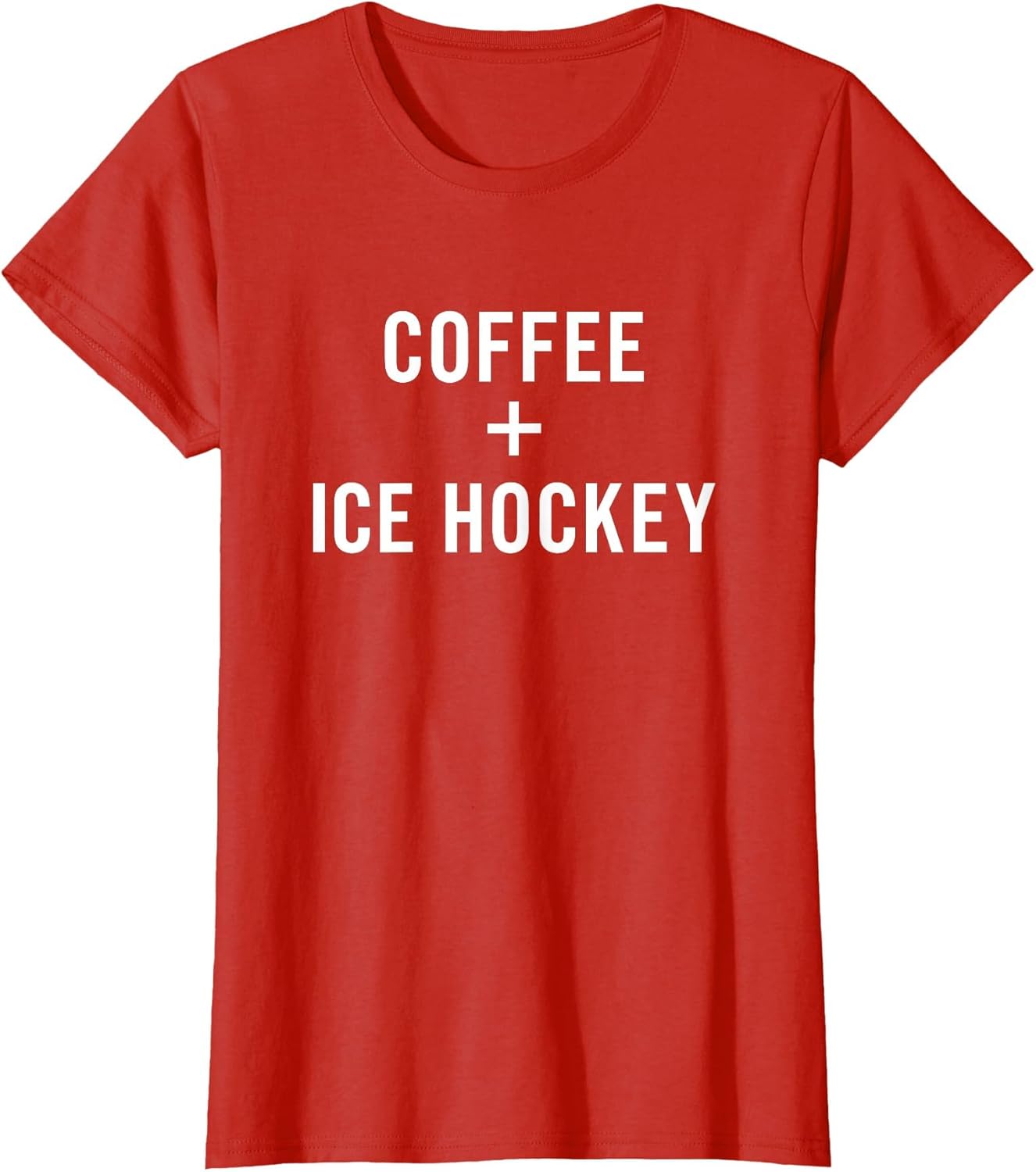 Coffee + Ice Hockey for Ice Hockey Player