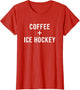 Coffee + Ice Hockey for Ice Hockey Player