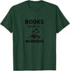 Books Break All Barriers Reading Freedom Design