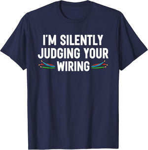 Funny Electrician Bad Wiring Humor Electrical Engineer