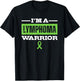 I'm a Lymphoma Warrior Cancer Awareness Month