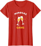 Mimosas Gang Funny Cocktail Sparkling Wine Champagne Lover