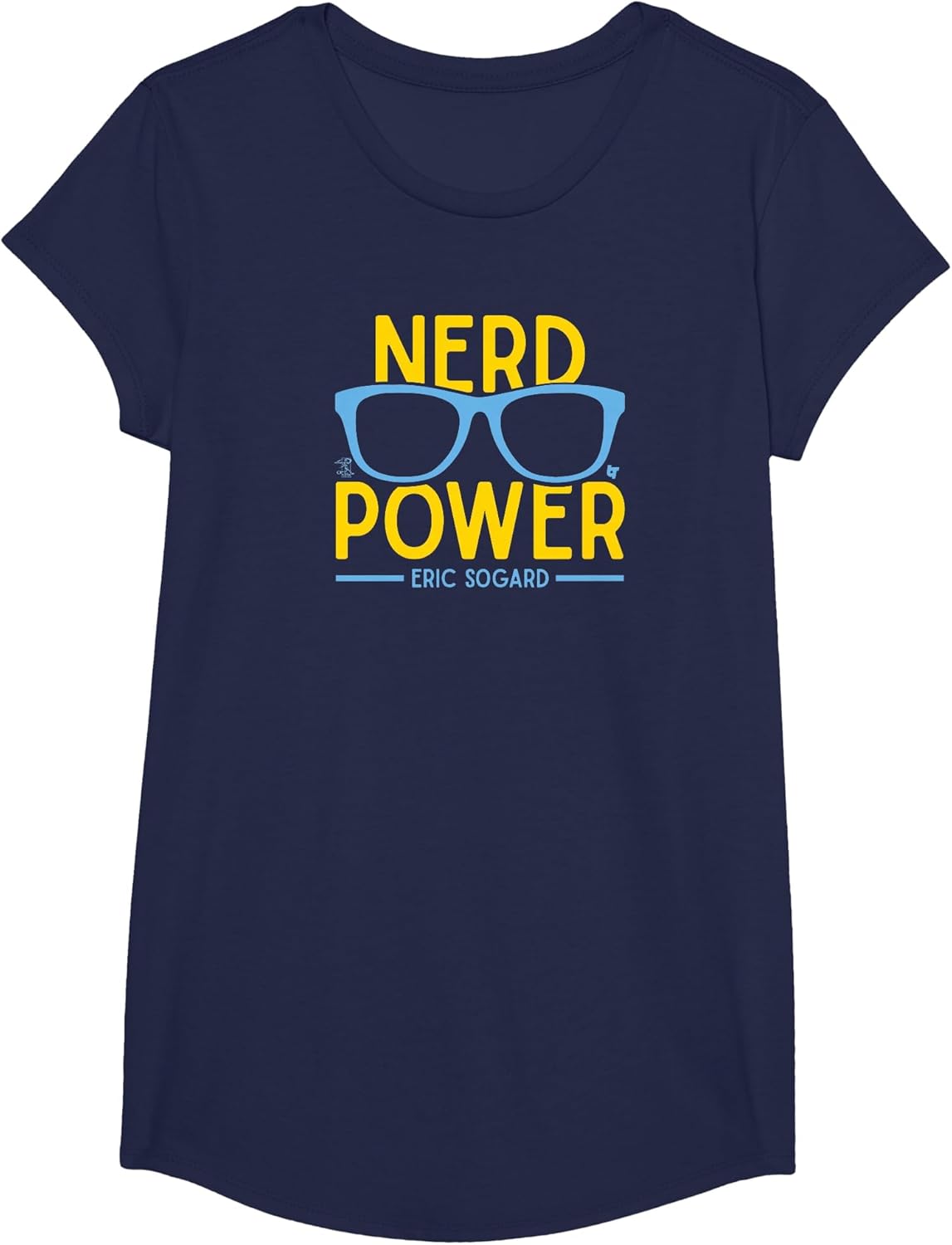 Officially Licensed Eric Sogard - Nerd Power