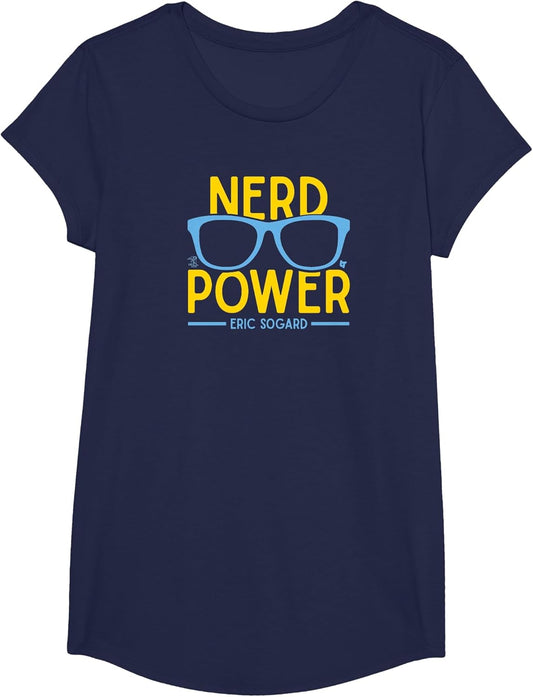 Officially Licensed Eric Sogard - Nerd Power