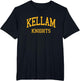 Kellam High School HS Virginia Beach VA Retro Sports