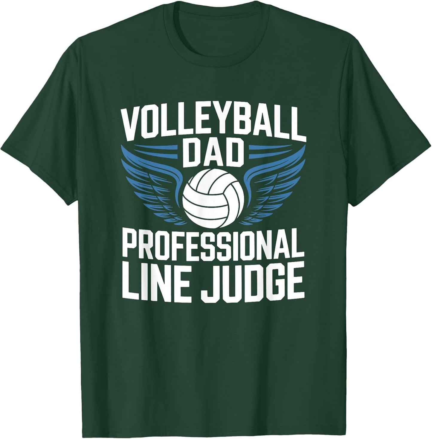 Volleyball Dad Professional Line Judge, Volleyball Father