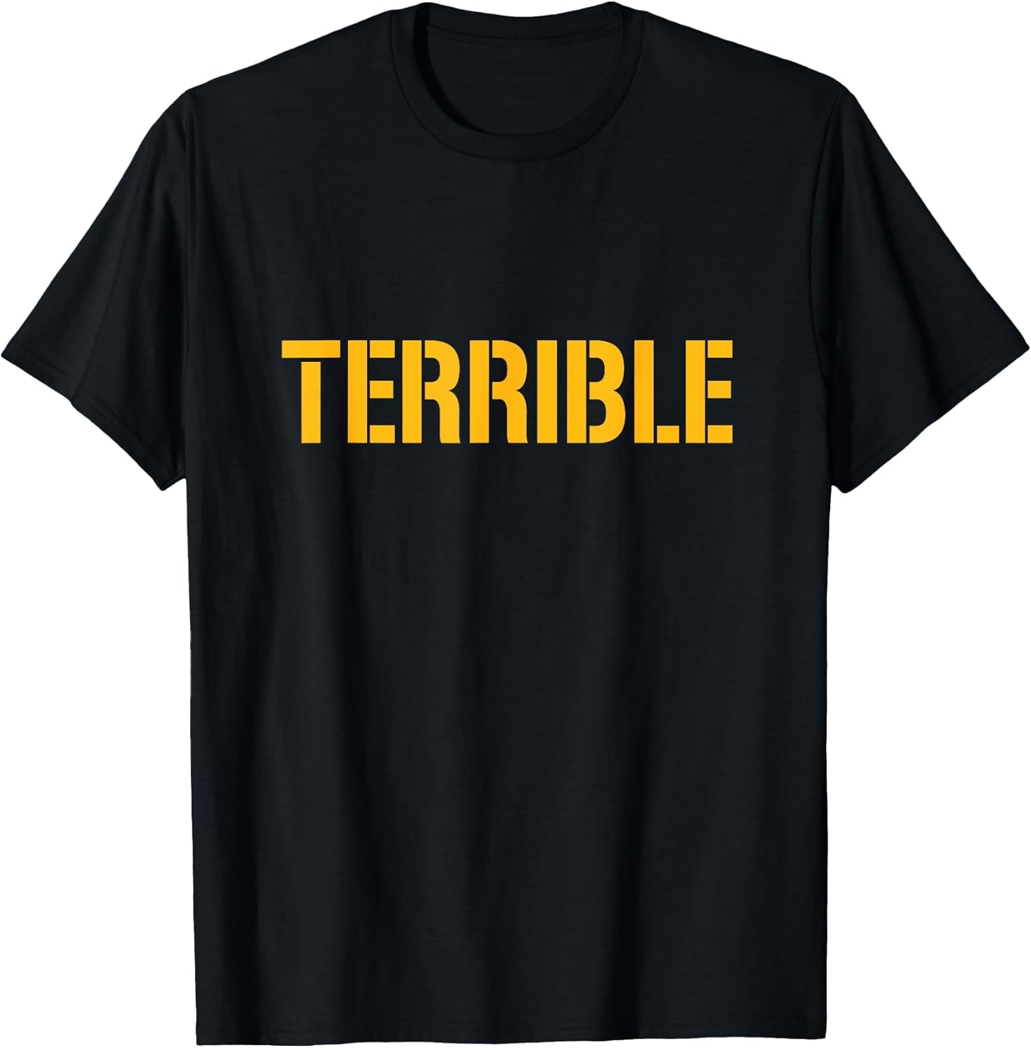 Terrible Pittsburgh Shirt