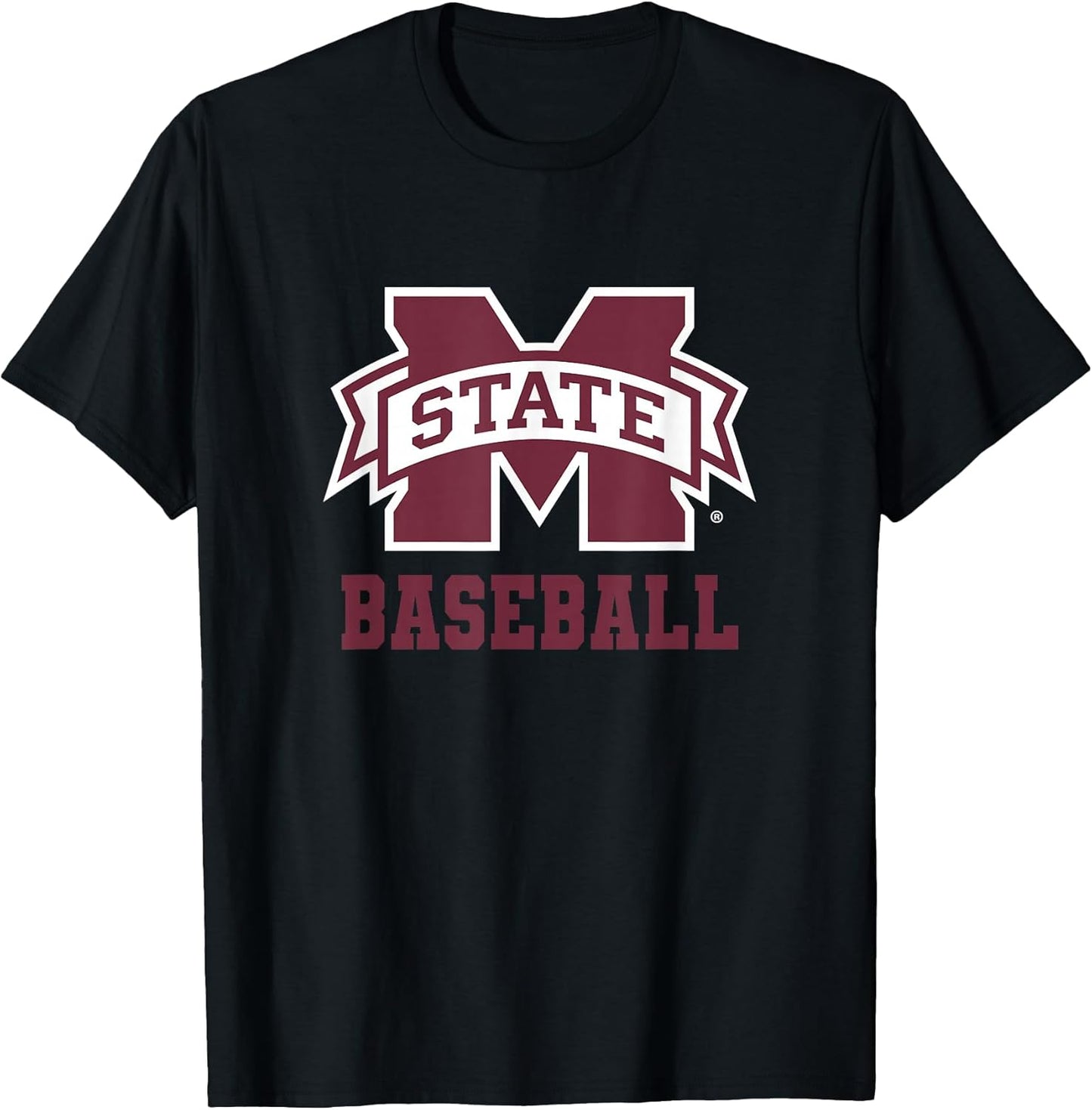 Mississippi State Baseball Bulldogs NCAA MS16