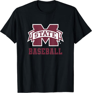 Mississippi State Baseball Bulldogs NCAA MS16