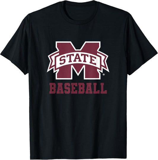 Mississippi State Baseball Bulldogs NCAA MS16
