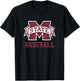 Mississippi State Baseball Bulldogs NCAA MS16