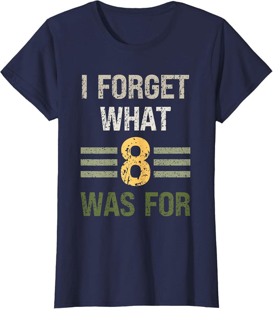I Forget What 8 was for Vintage