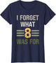 I Forget What 8 was for Vintage