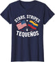 Tequeño Lover USA Venezuela Tequeño
