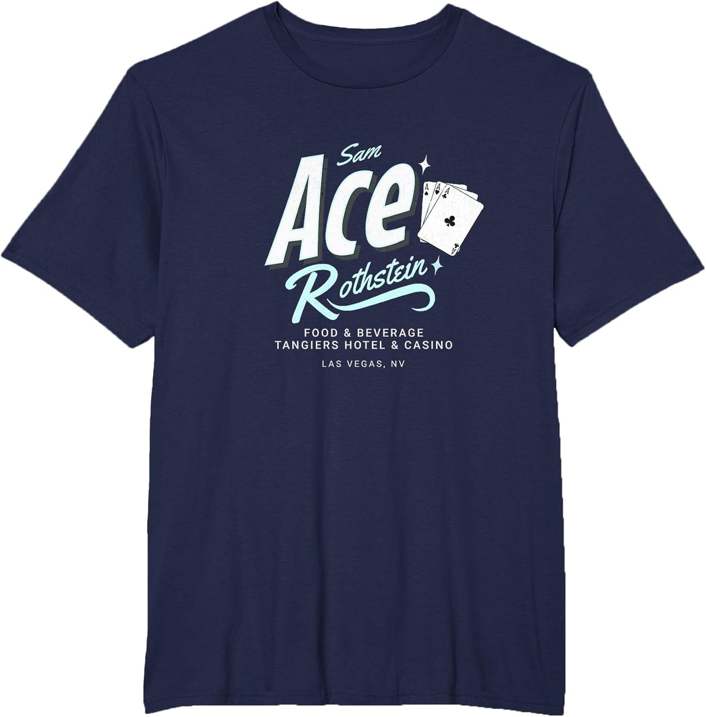 Sam Ace Rothstein Food & Beverage Las Vegas, NV
