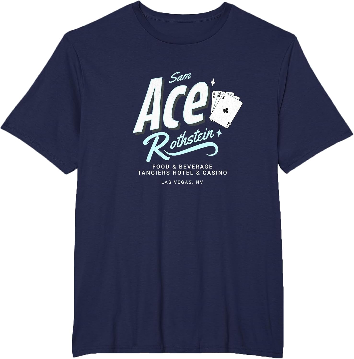 Sam Ace Rothstein Food & Beverage Las Vegas, NV
