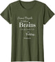 Wizard of Oz Scarecrow People Without Brains Quote Funny