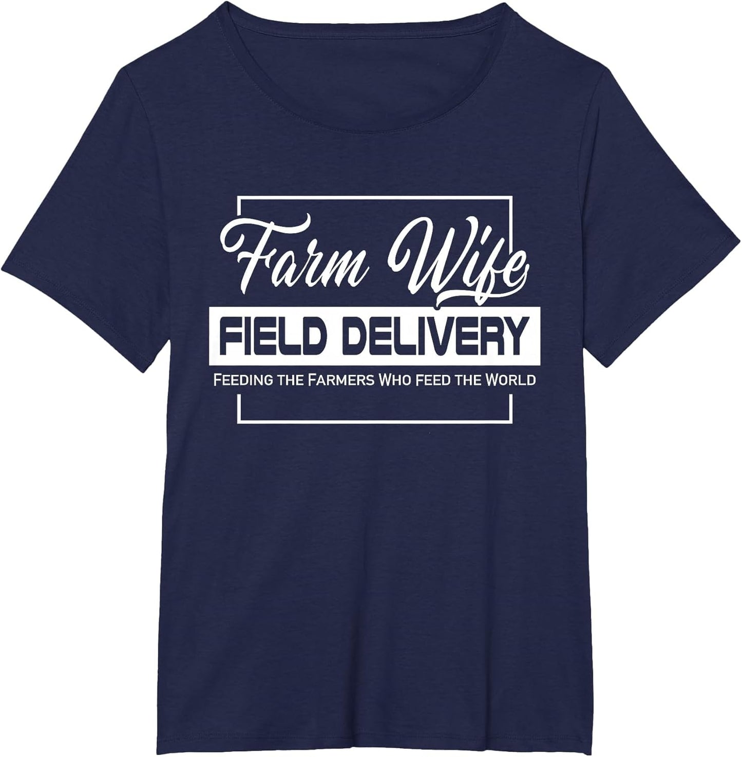 Farm Wife Field Delivery Feeding The Farmer Who Feed World