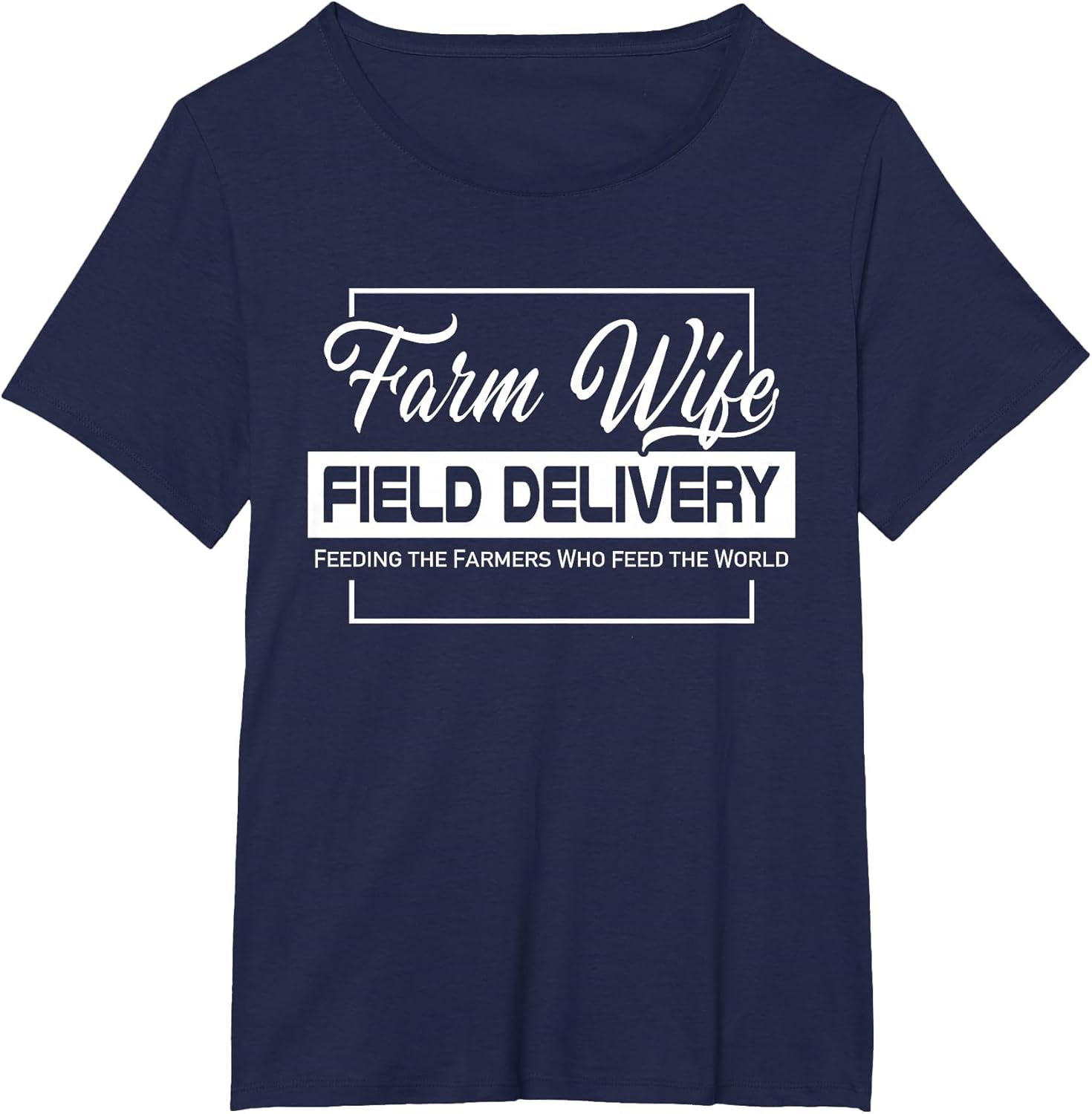 Farm Wife Field Delivery Feeding The Farmer Who Feed World