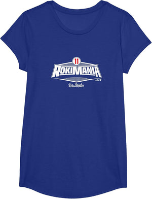 Roki Sasaki - RokiMania - Los Angeles Baseball