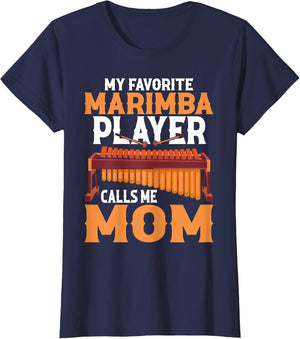 Marimba Favorite Marimba Player Calls Me Mom
