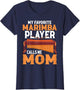 Marimba Favorite Marimba Player Calls Me Mom