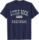 Little Rock Arkansas AR Vintage