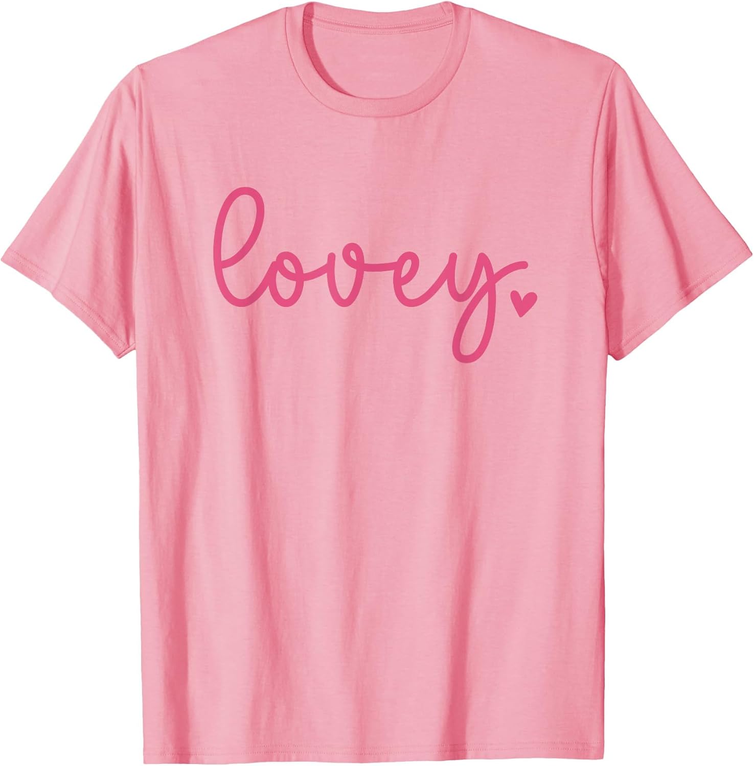 Lovey Cute Heart Grandma Pink