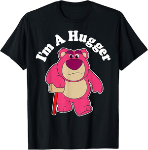 Disney Pixar Toy Story Lotso Bear I'm a Hugger Vintage