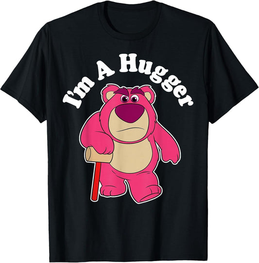 Disney Pixar Toy Story Lotso Bear I'm a Hugger Vintage