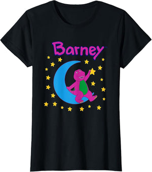 Barney - Moon and Stars