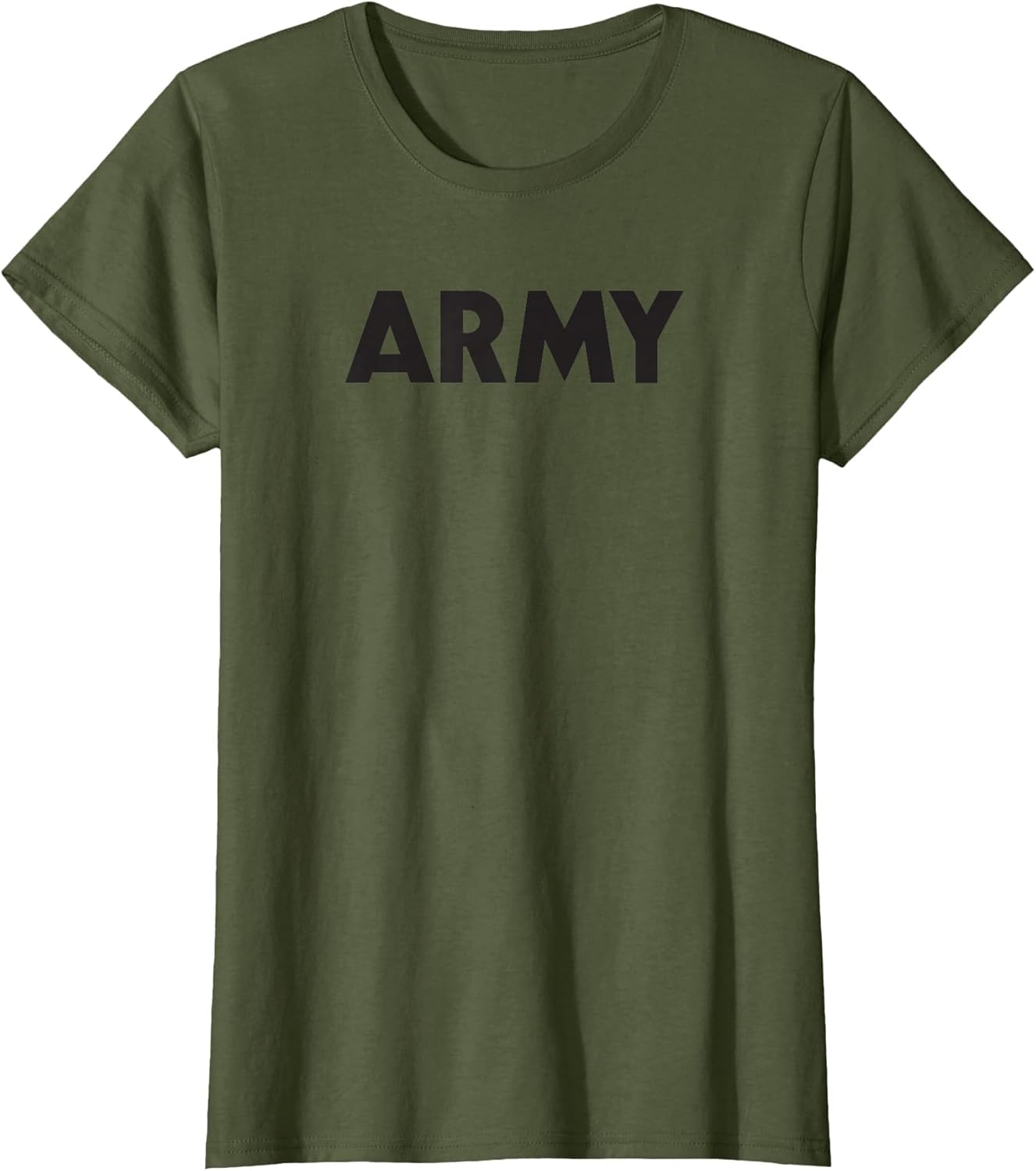 Army PT Style
