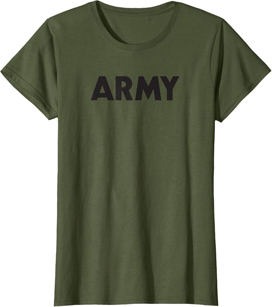 Army PT Style