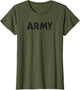 Army PT Style