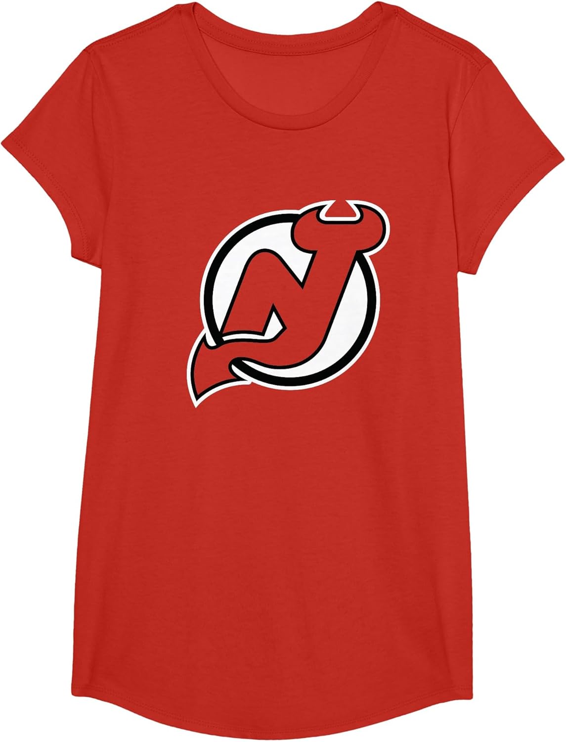 New Jersey Devils Icon Red Officially Licensed