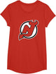 New Jersey Devils Icon Red Officially Licensed