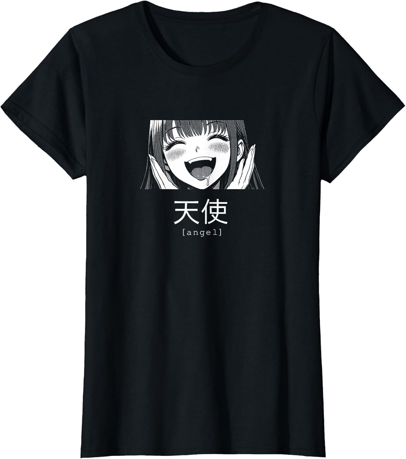 Anime Japanese Waifu Girl Otaku Japan Men Women