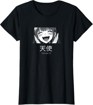 Anime Japanese Waifu Girl Otaku Japan Men Women