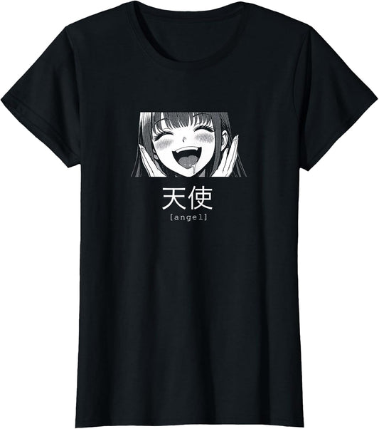 Anime Japanese Waifu Girl Otaku Japan Men Women