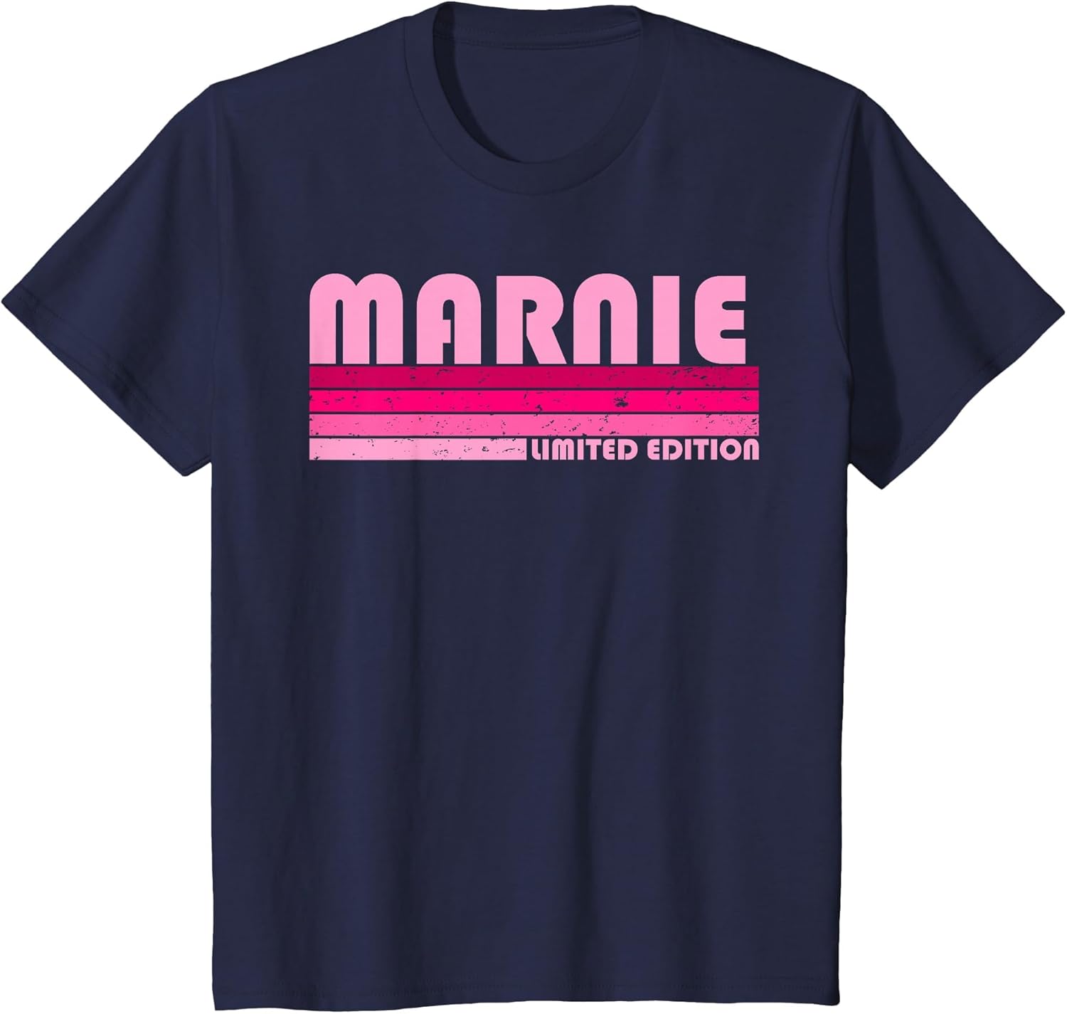 Marnie Name Personalized Retro Vintage 80s 90s Birthday