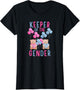 Keeper of The Gender Reveal Party Gender Reveal Ideas