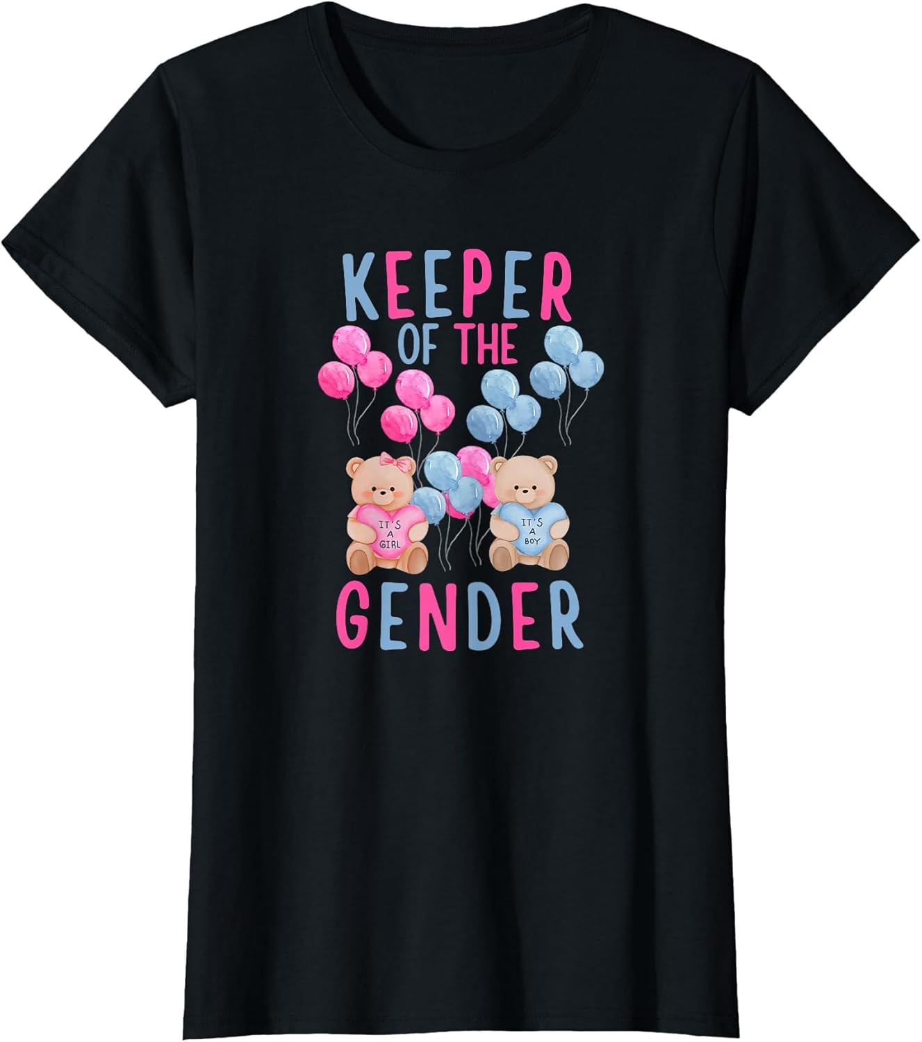 Keeper of The Gender Reveal Party Gender Reveal Ideas