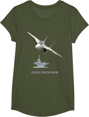 F-14 Tomcat Fighter Jet Carrier USA Naval Duty Veteran Pilot