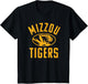 University of Missouri Mizzou Tigers Large One Color
