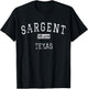 Sargent Texas Matagorda County TX Vintage