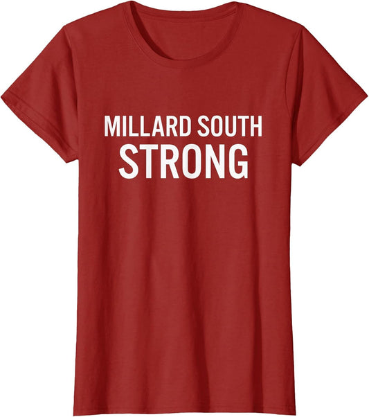 Millard South High School Strong