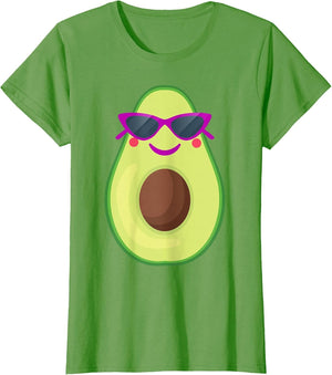 Avocado Costume Funny Halloween Guacamole Guac
