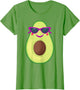 Avocado Costume Funny Halloween Guacamole Guac